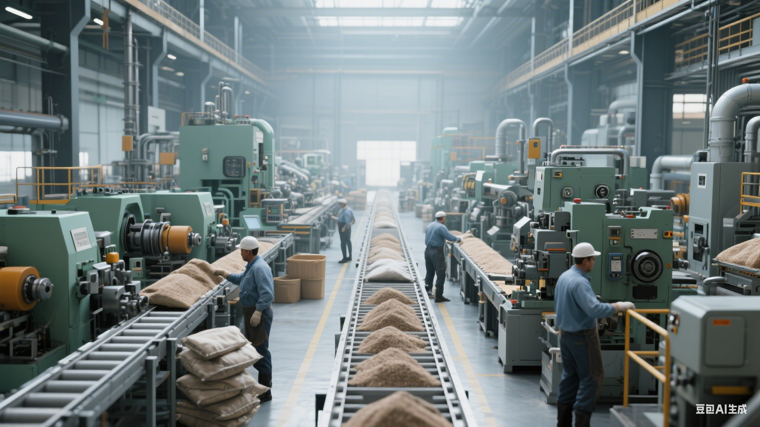 甜蜜匠造者：揭秘蜜饯熬糖蒸煮锅背后的设备厂家图谱(图2)