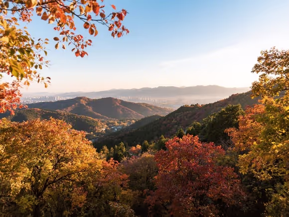 香山北京哪里好玩