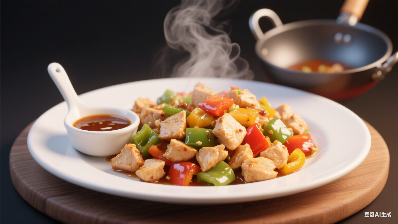 快手菜:让烟火气在忙碌里从容绽放