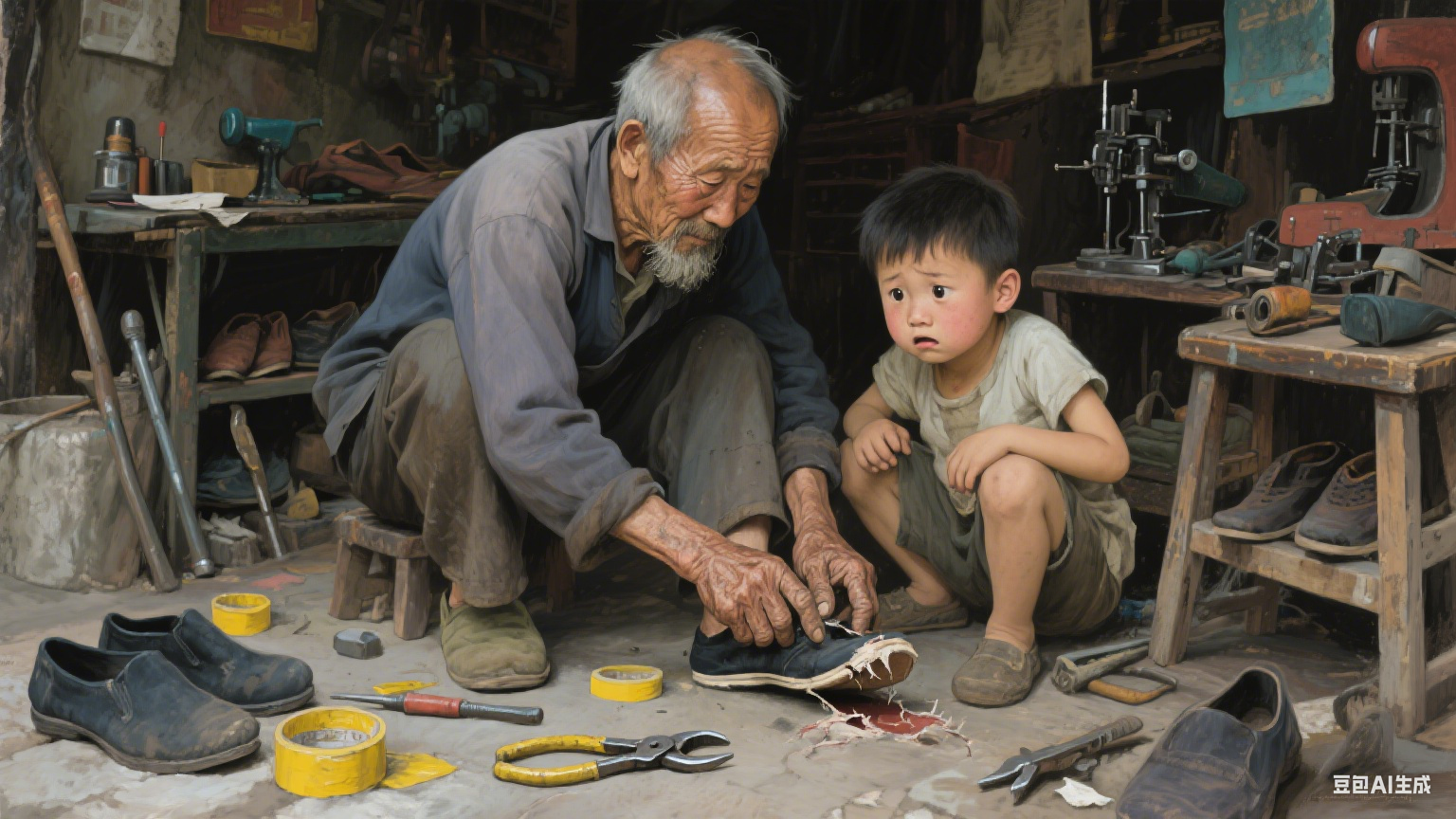 巷弄里的镜子：现实主义的温度与肌理