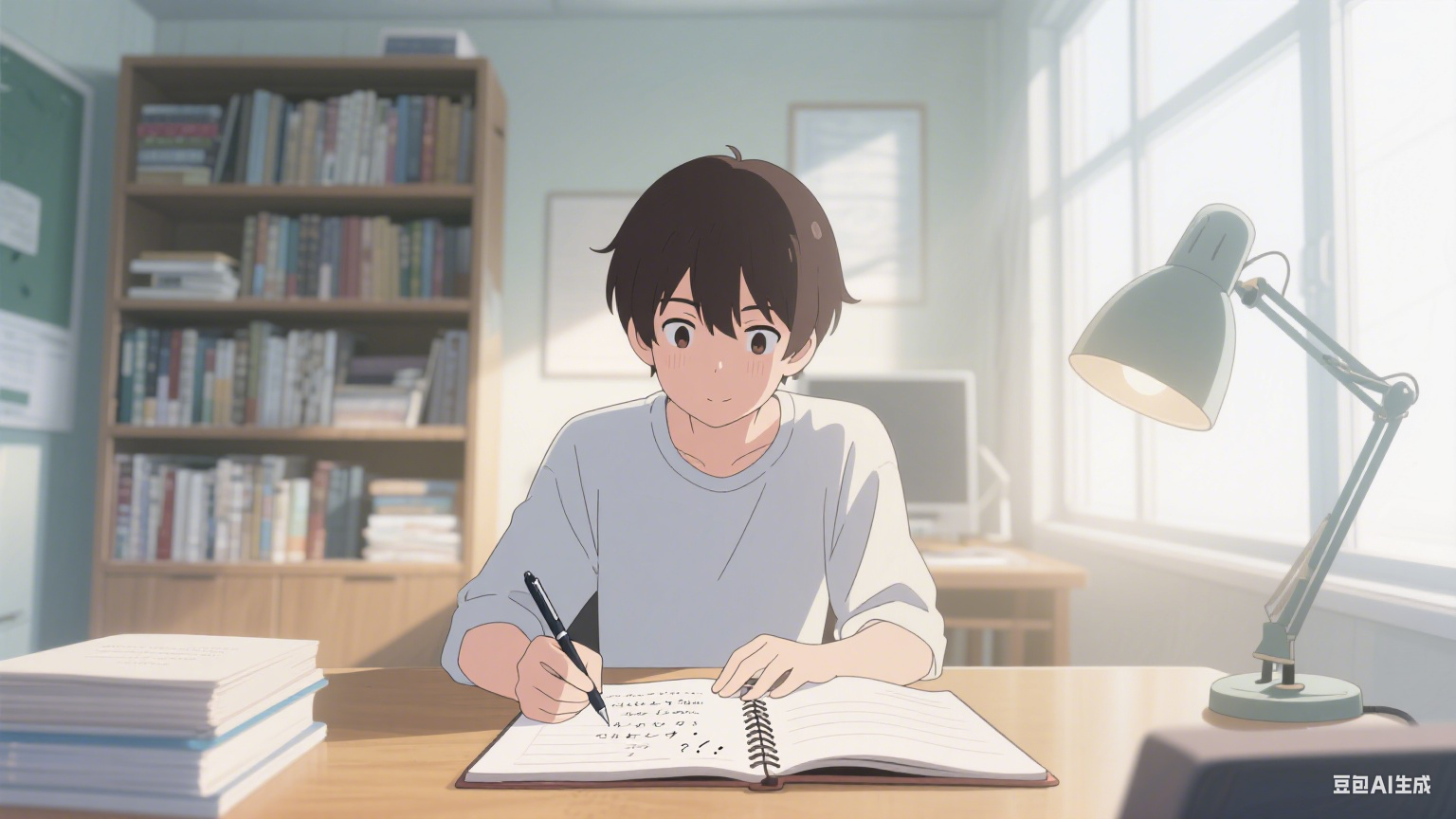 聊聊咱们每天都在说的陈述句