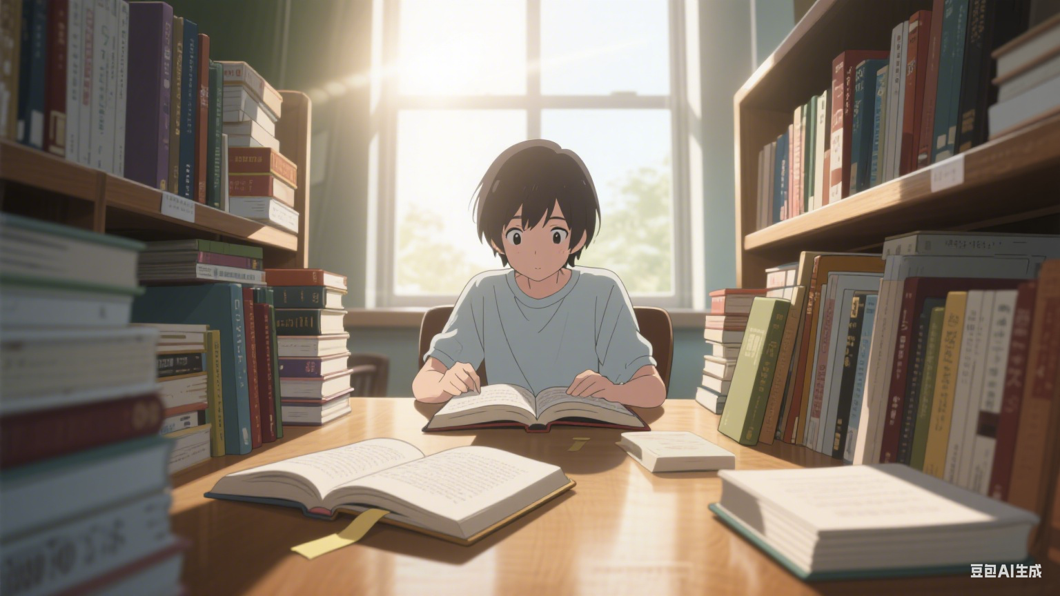 在文字的海洋里轻舟漫航：略读教会我的那些事