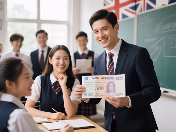 上海留学英国老师工资高吗