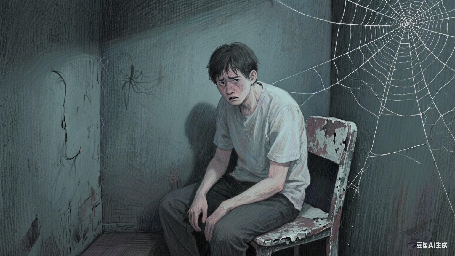 如坐针毡：方寸之间的焦灼深渊