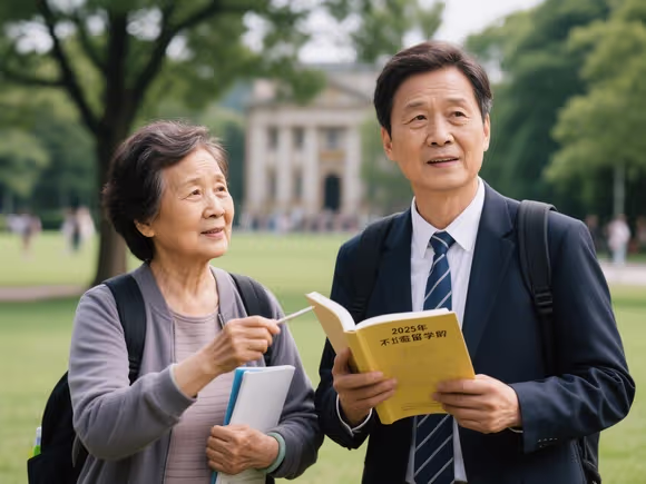 爸妈不给留学怎么办