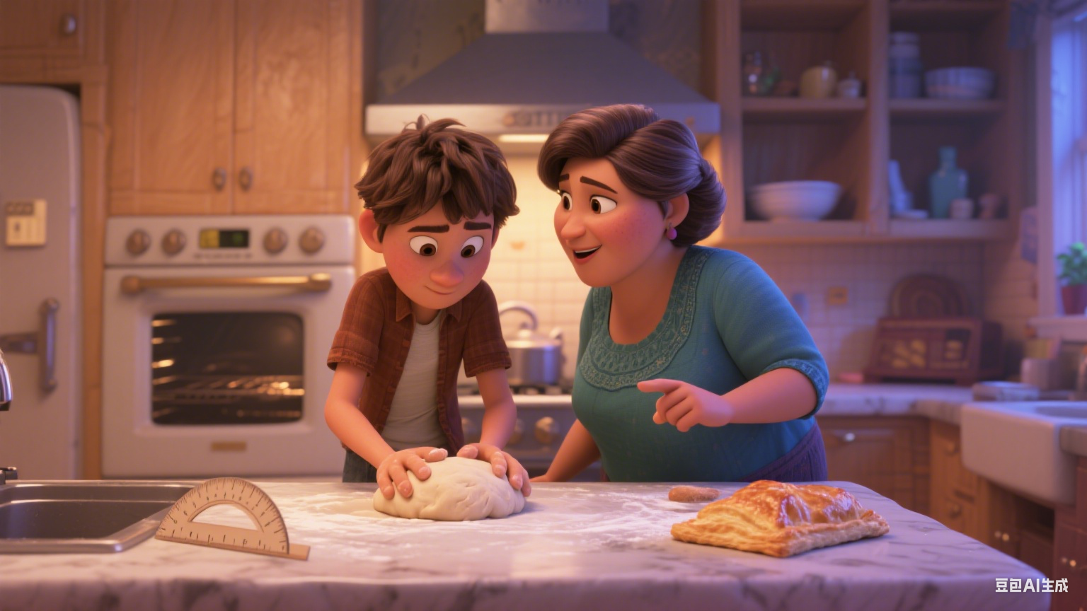 那些藏在时光里的角度：丈量生活的温柔刻度