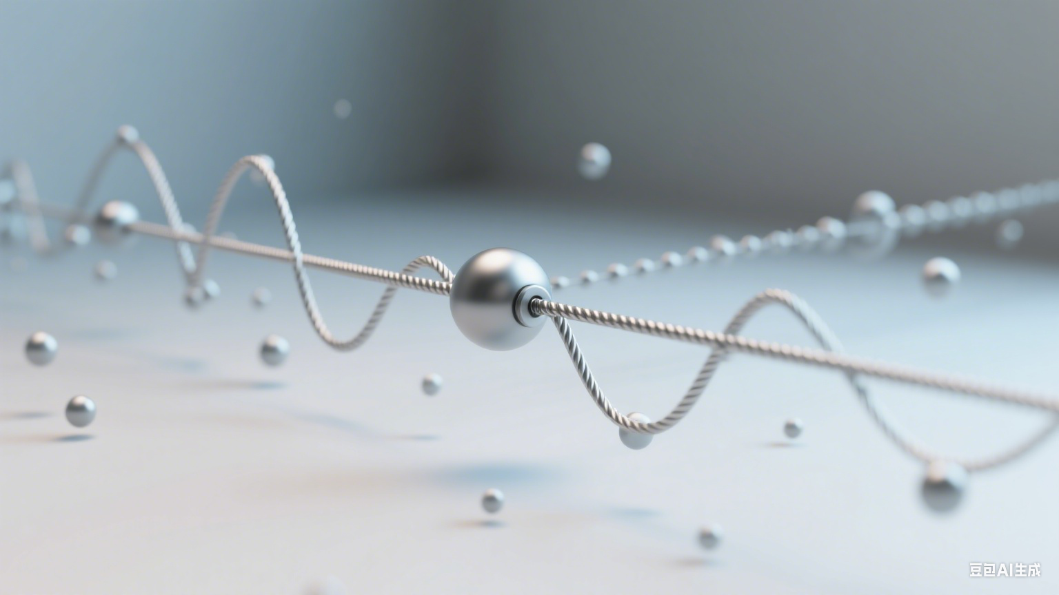 看不见的波动：机械波的奇妙世界