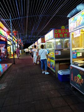 逛夜市才是成年人的深夜童话