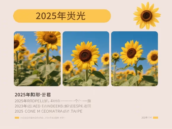 太阳花为什么只在
