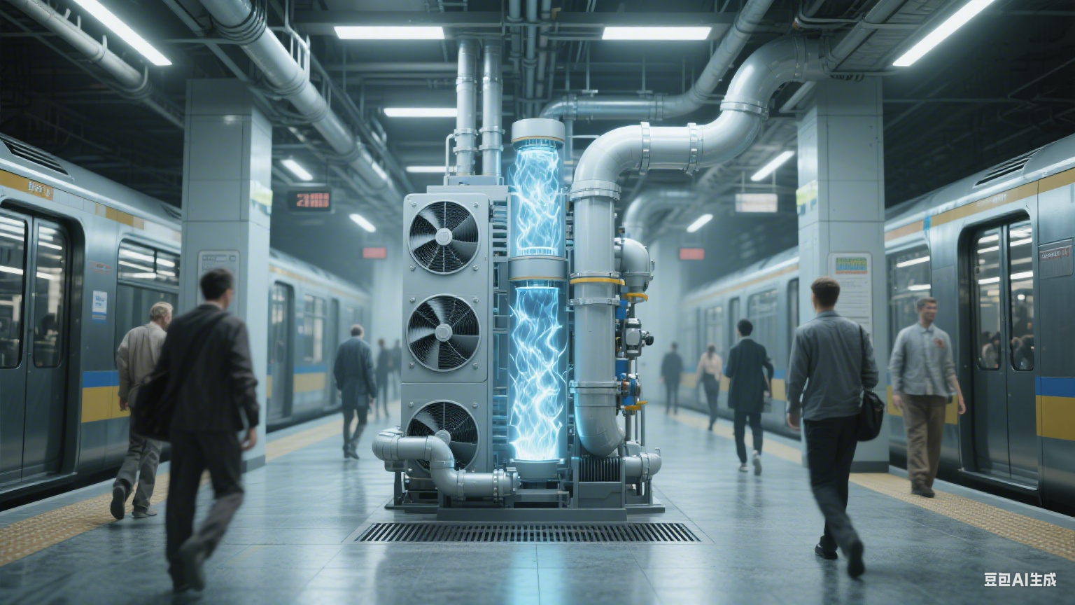 藏在风与光里的能量密码:环境能量收集如何重塑未来生活