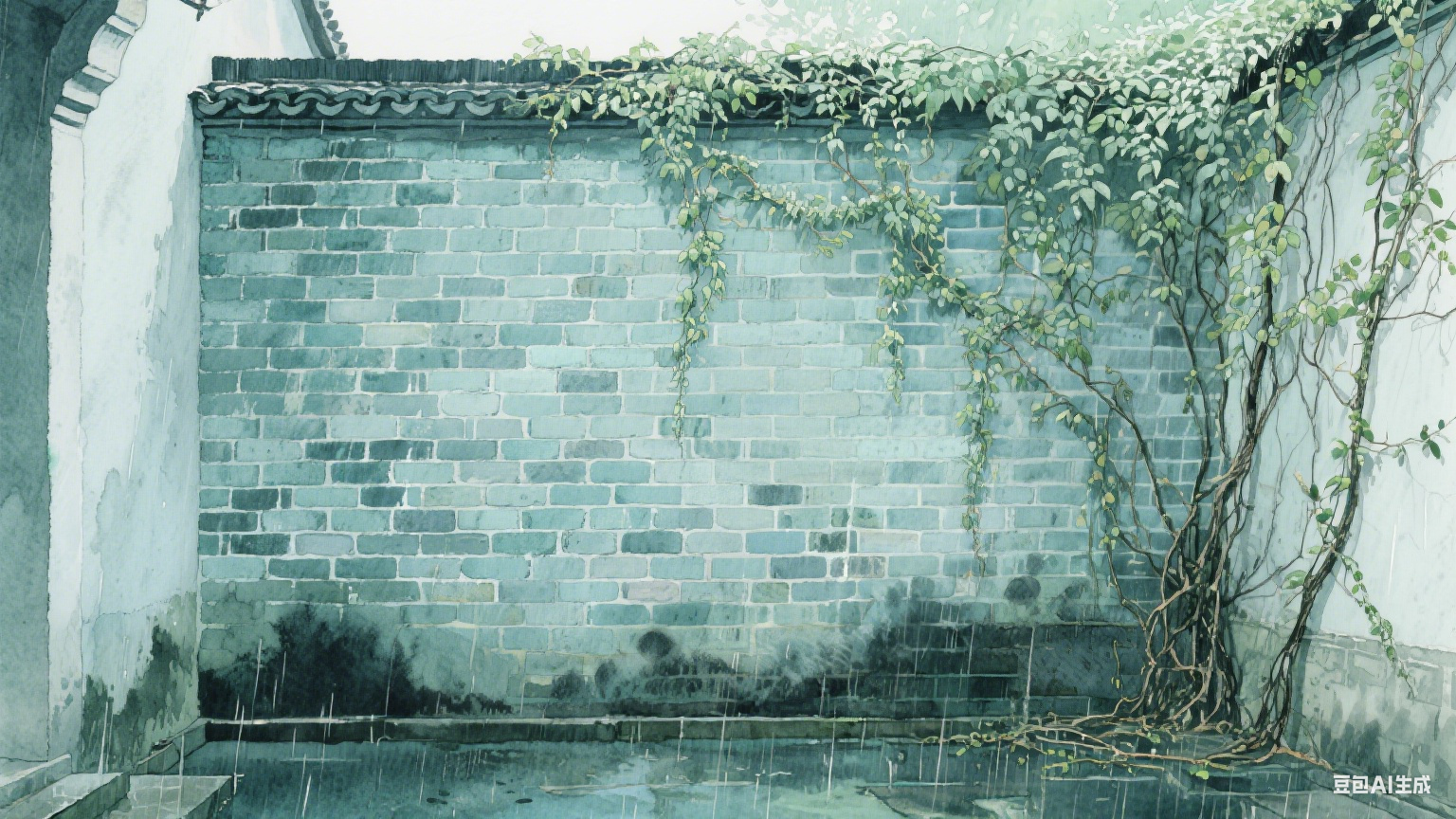 砖石草木间的时光絮语:建筑材料的诗意栖居