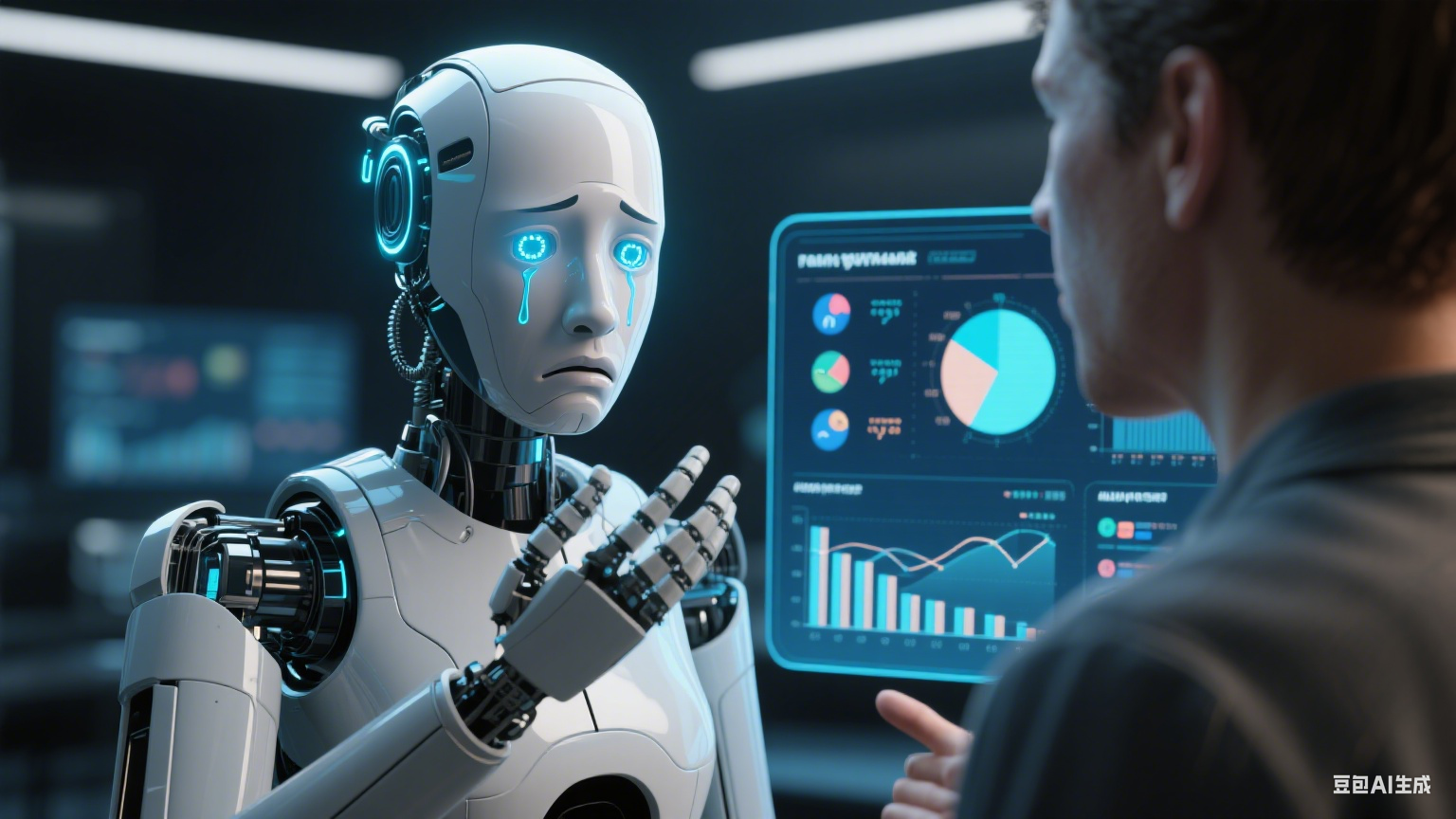 AI 情感交互：让机器读懂人心的温暖尝试