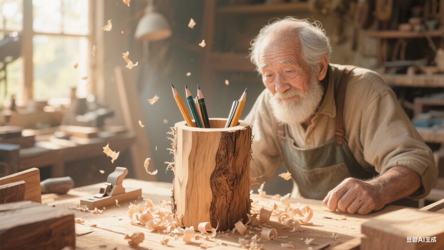 指尖流转的星辰：那些凝固时光的工艺品