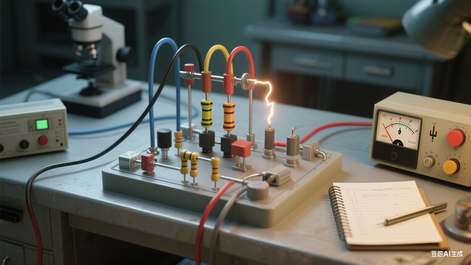 电功：藏在插座里的 “能量小管家”