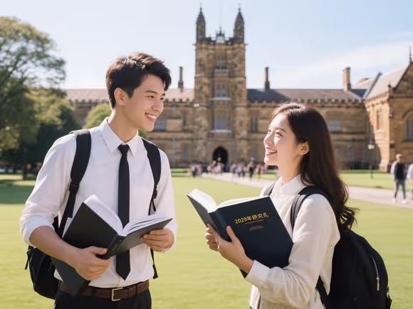 读研休学留学怎么办