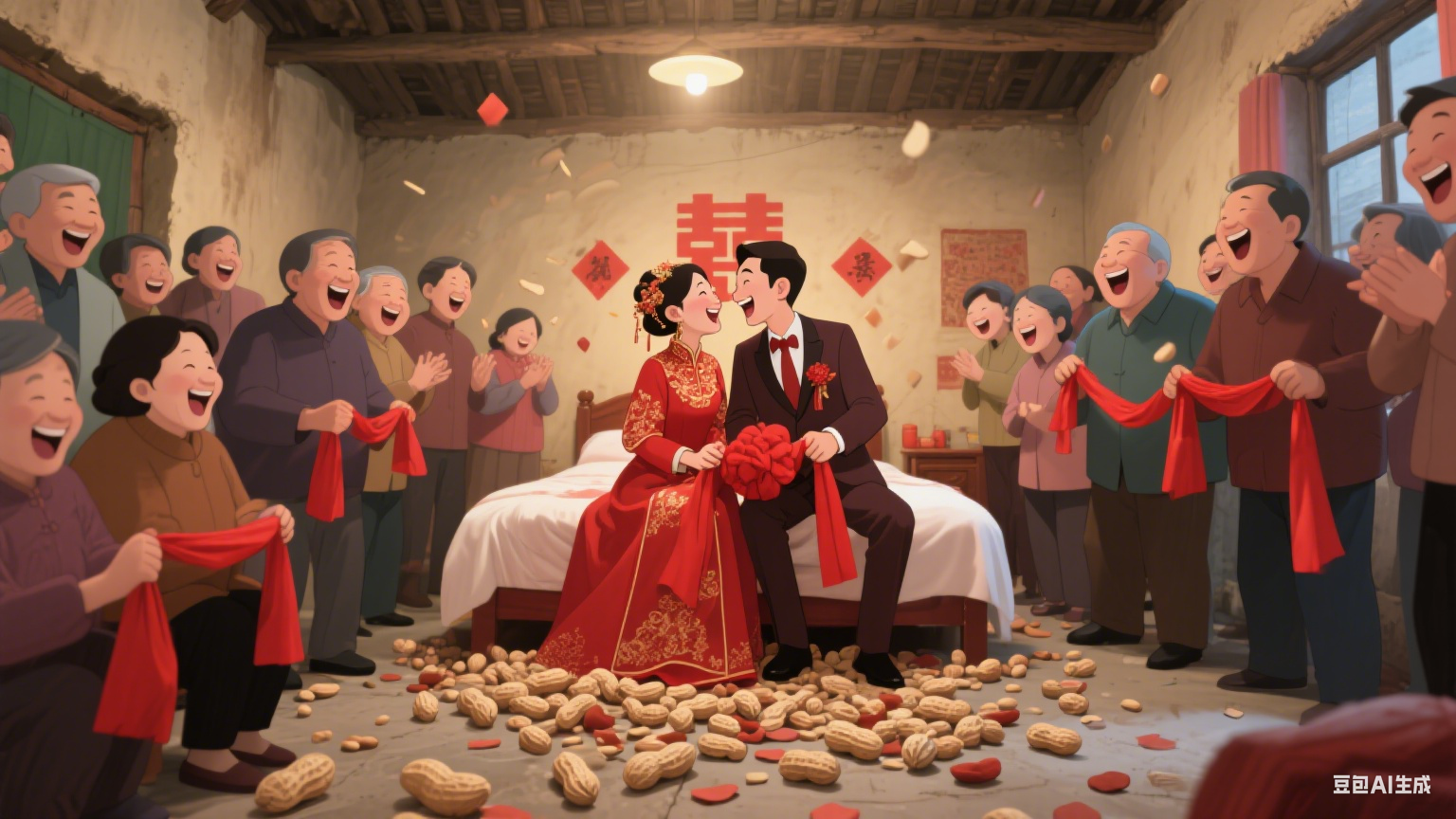 那些让人笑出眼泪的民俗小事儿