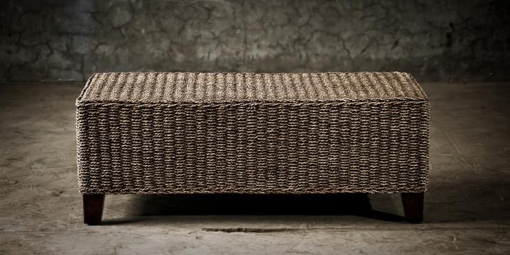 藤编元素：让家在光影里呼吸的温柔存在