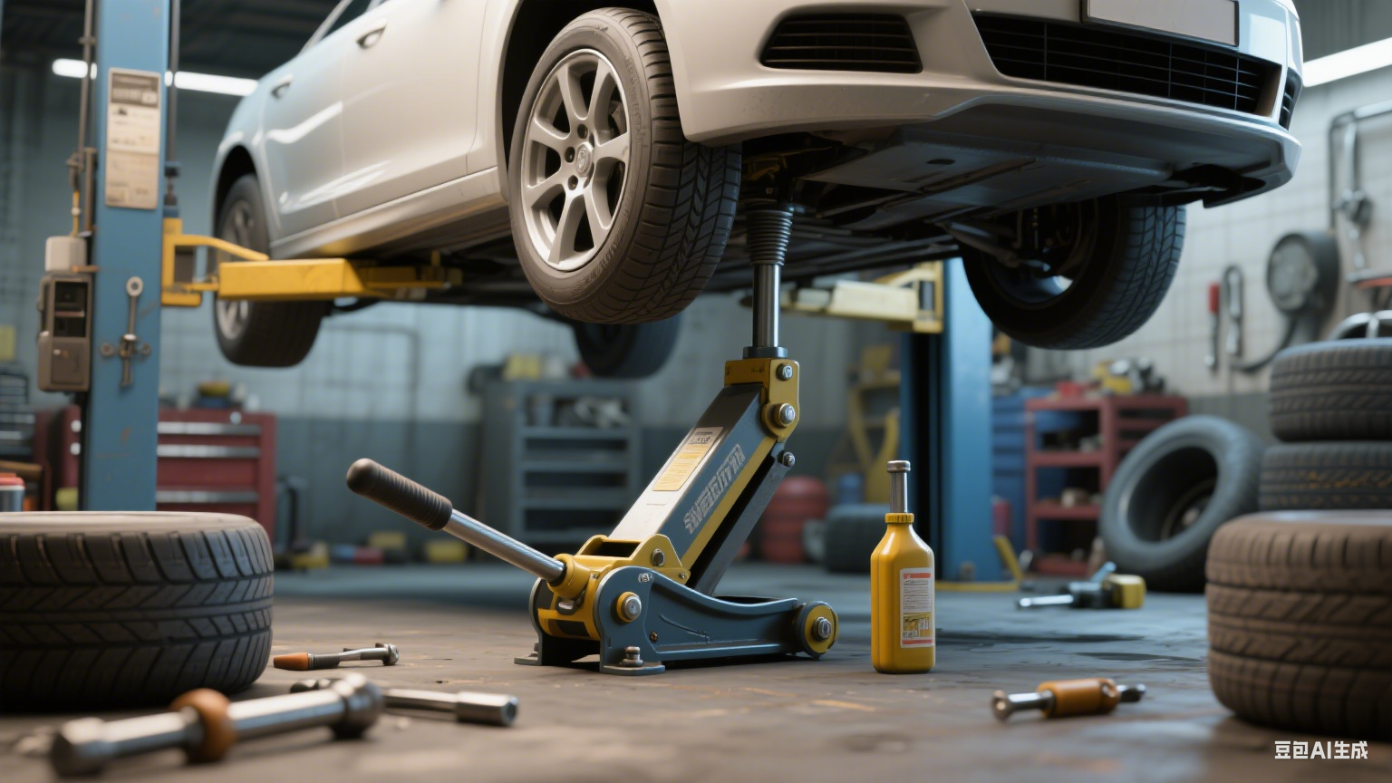 身边藏着的 “大力士”：聊聊液压传动那些事儿