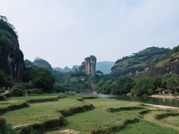 福建什么景点不用门票