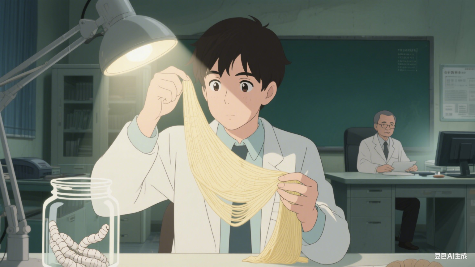 实验室里的生命馈赠：那些改变生活的生物材料