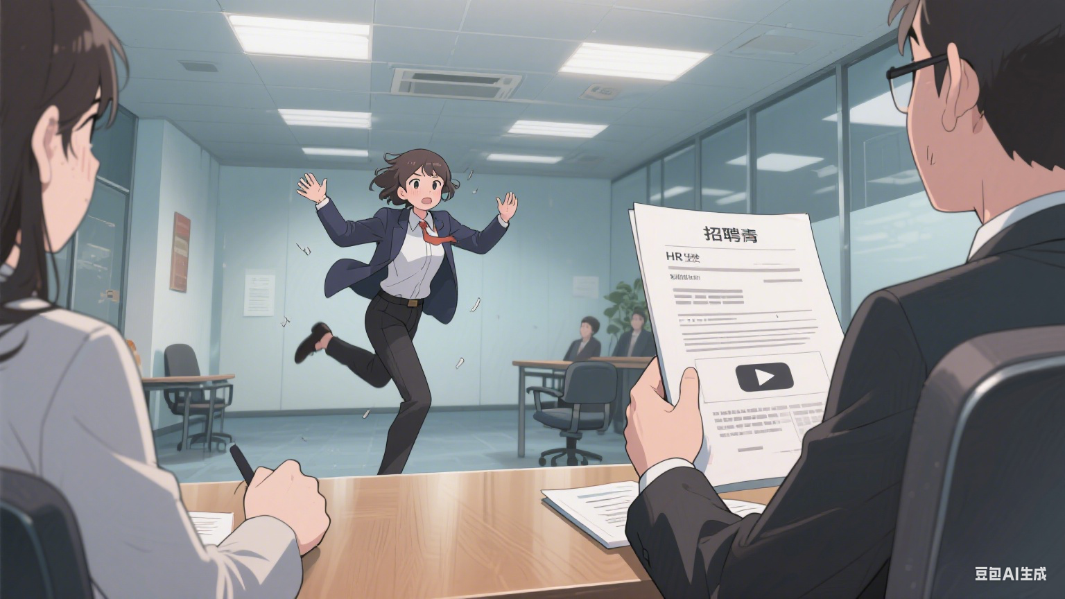 秋招季玩出新花样！青海摇怎么成了求职圈新暗号？