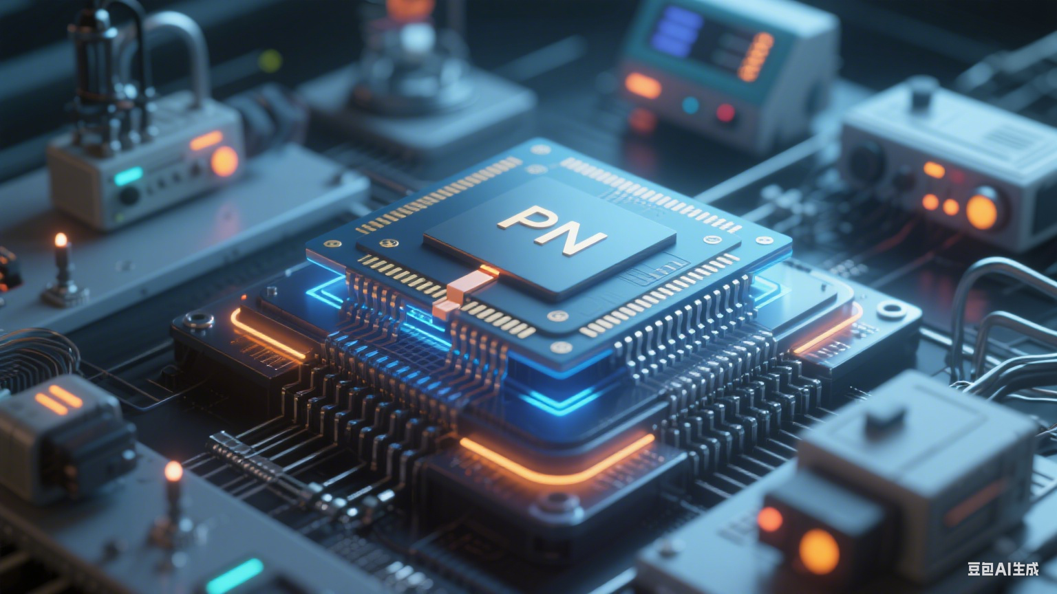 沙子的逆袭:揭秘芯片背后的半导体魔法