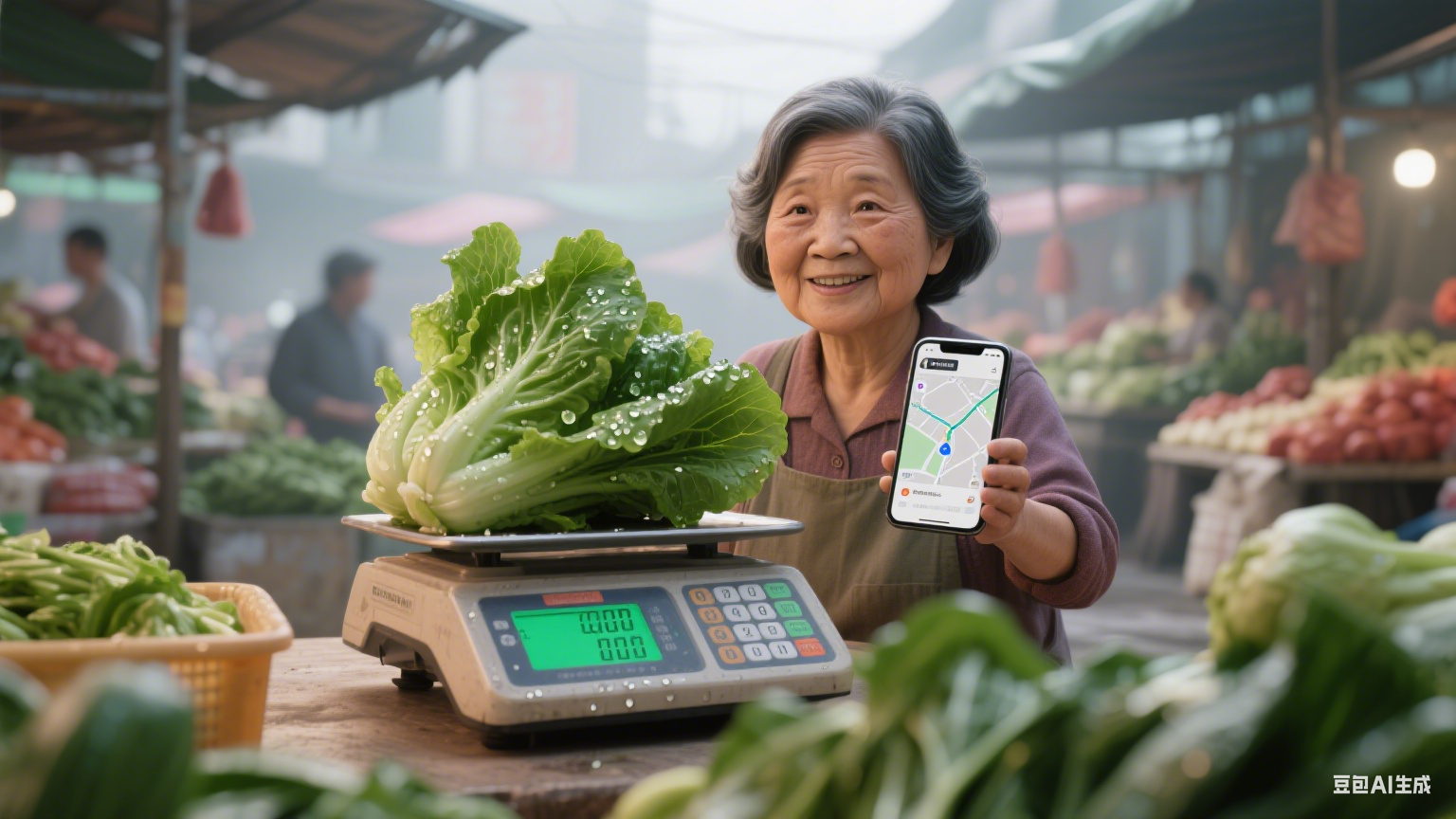 数据洪流里的人间温度