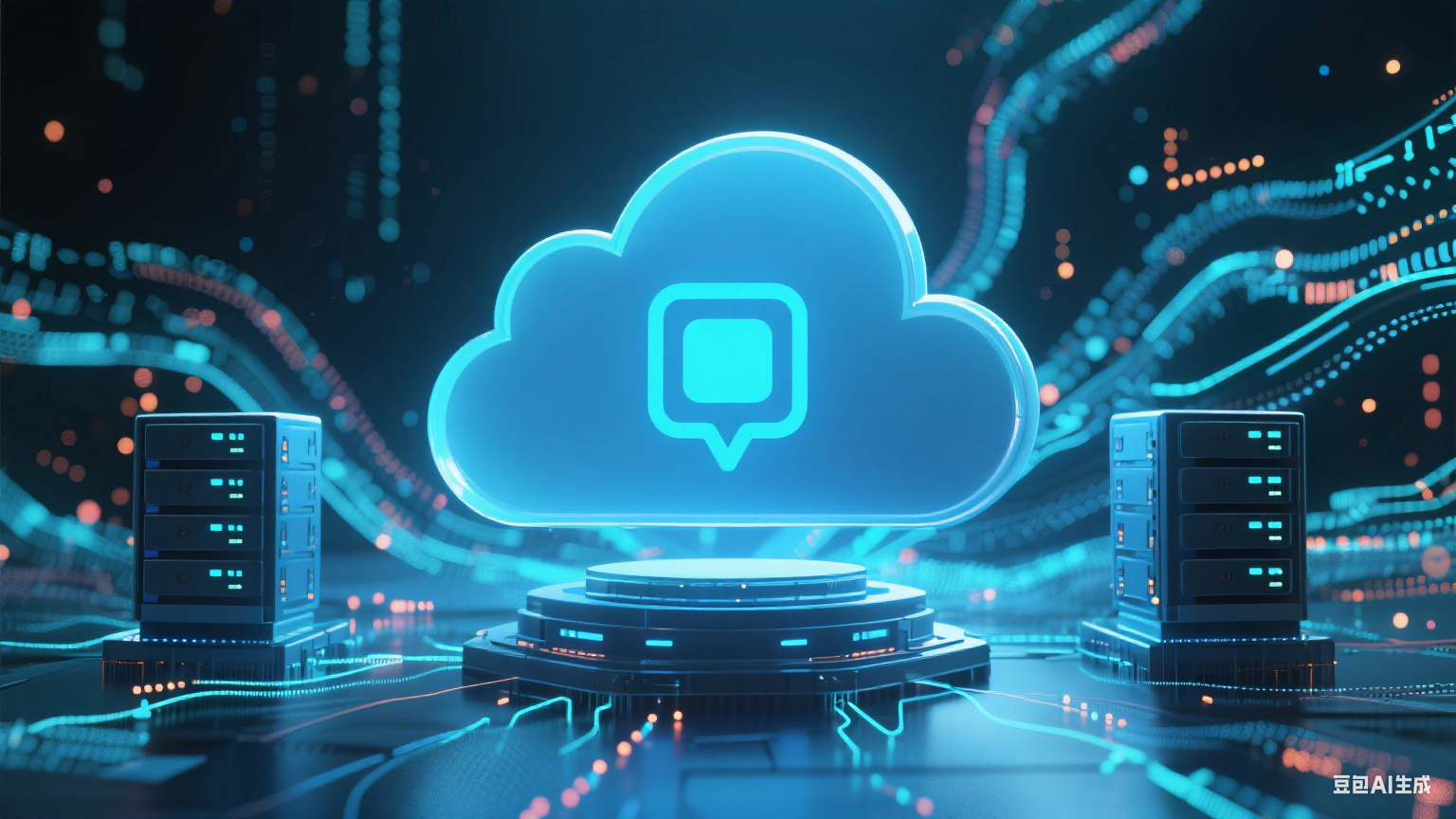 云计算：数字时代的技术基石与应用内核