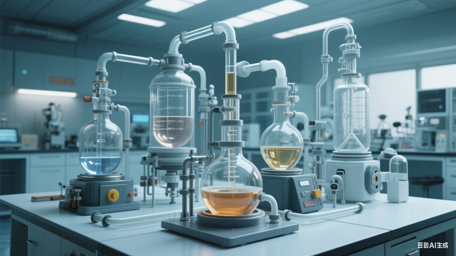 化学反应器：化工生产中的 “核心厨房”