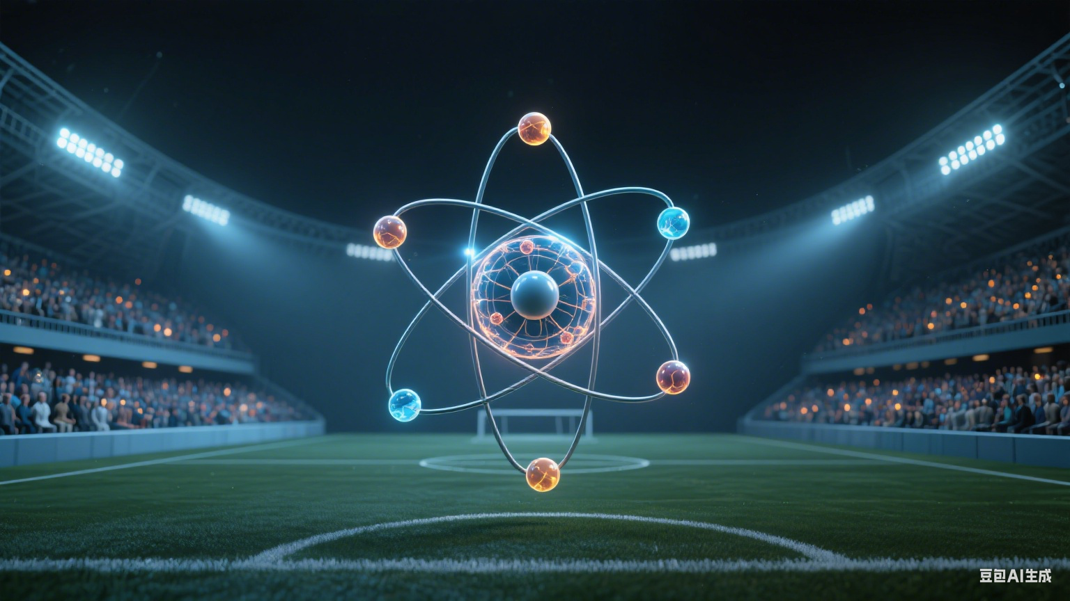 原子物理：微观世界里的 “芝麻小事”，居然藏着宇宙大秘密