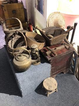 老物件里的时光印记