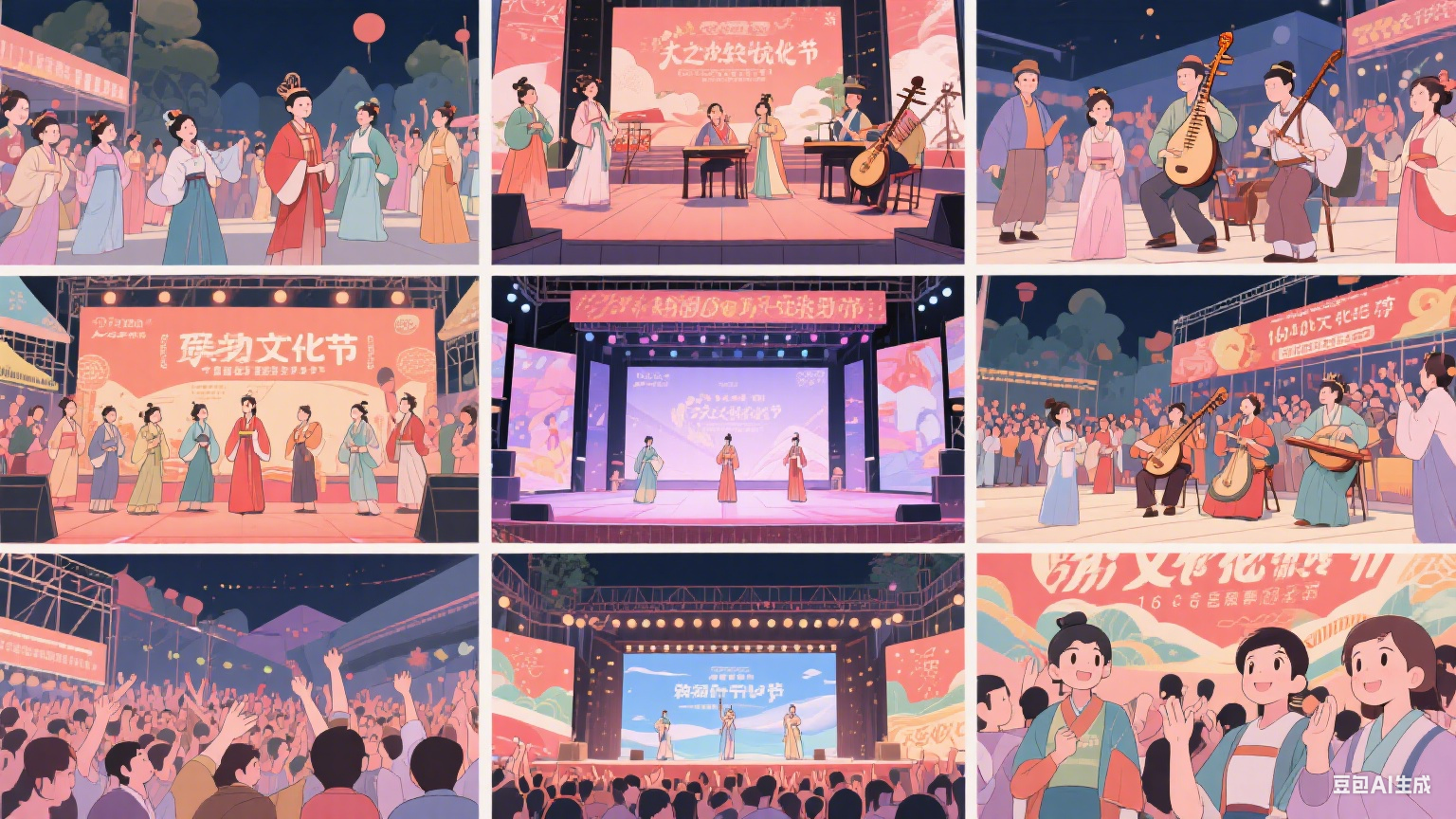 临港文理学院举办 “临港新声” 校园文化节 多元展演展现青春风采