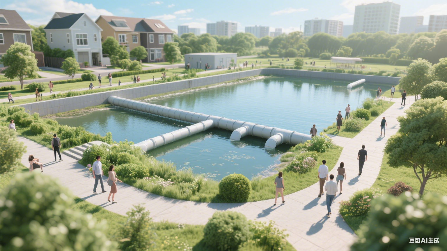 流淌的能量：水利水电工程那些事儿