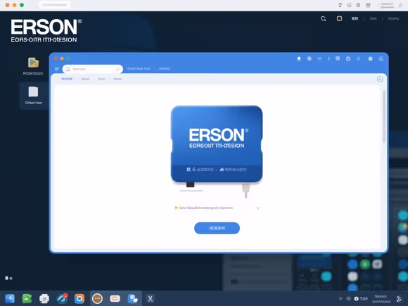 epson电脑连接软件