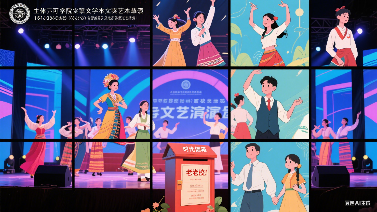 越南胡志明市经济大学举办建校 60 周年校庆 校友捐赠破纪录