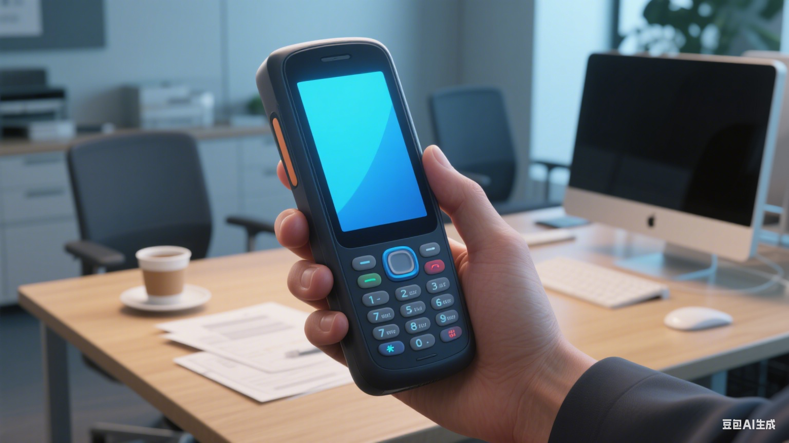 手持终端的技术与应用