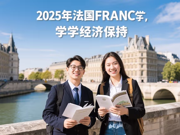 法国留学可以经济自保吗
