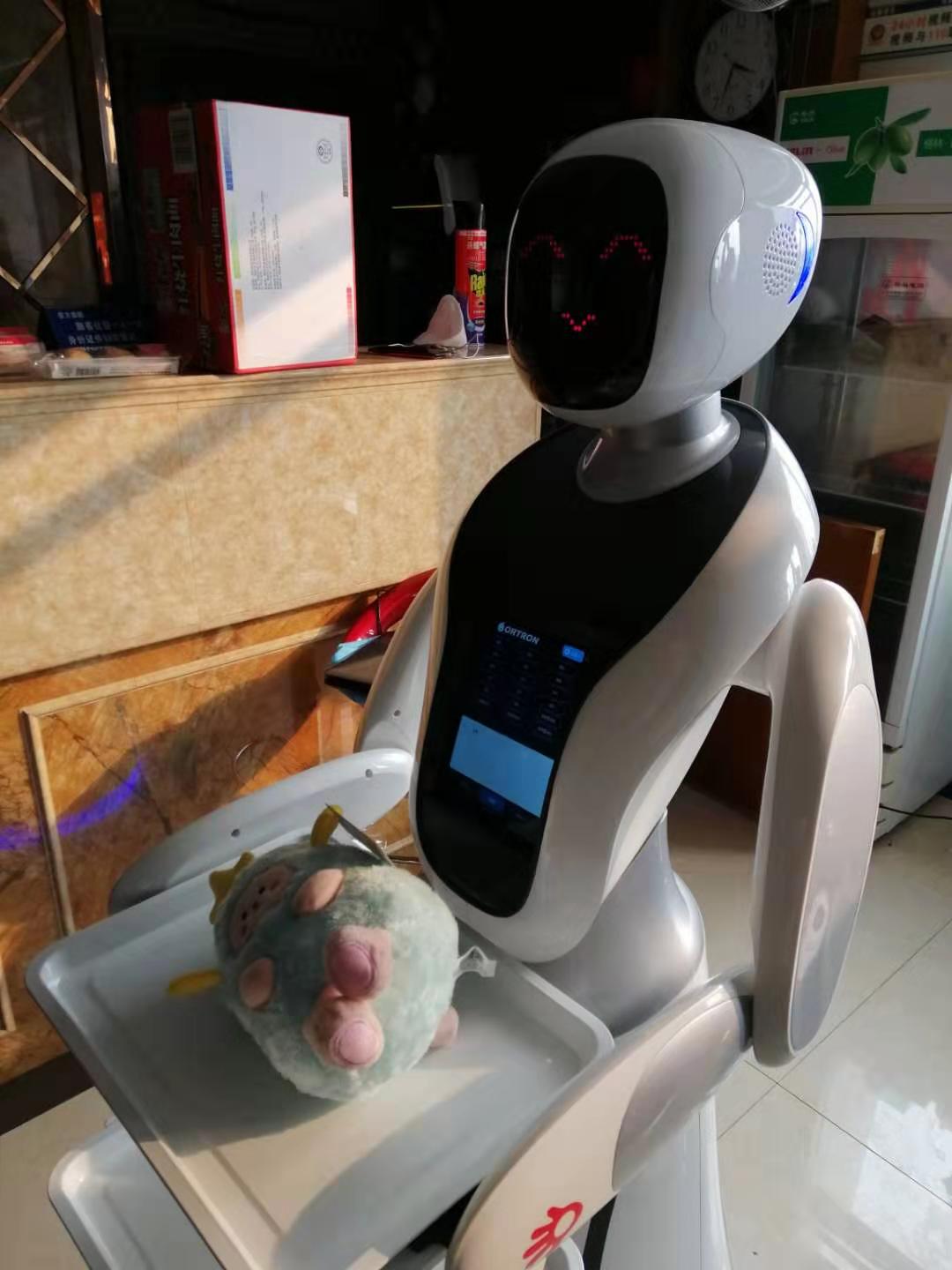 机器人:我们身边会喘气的金属朋友