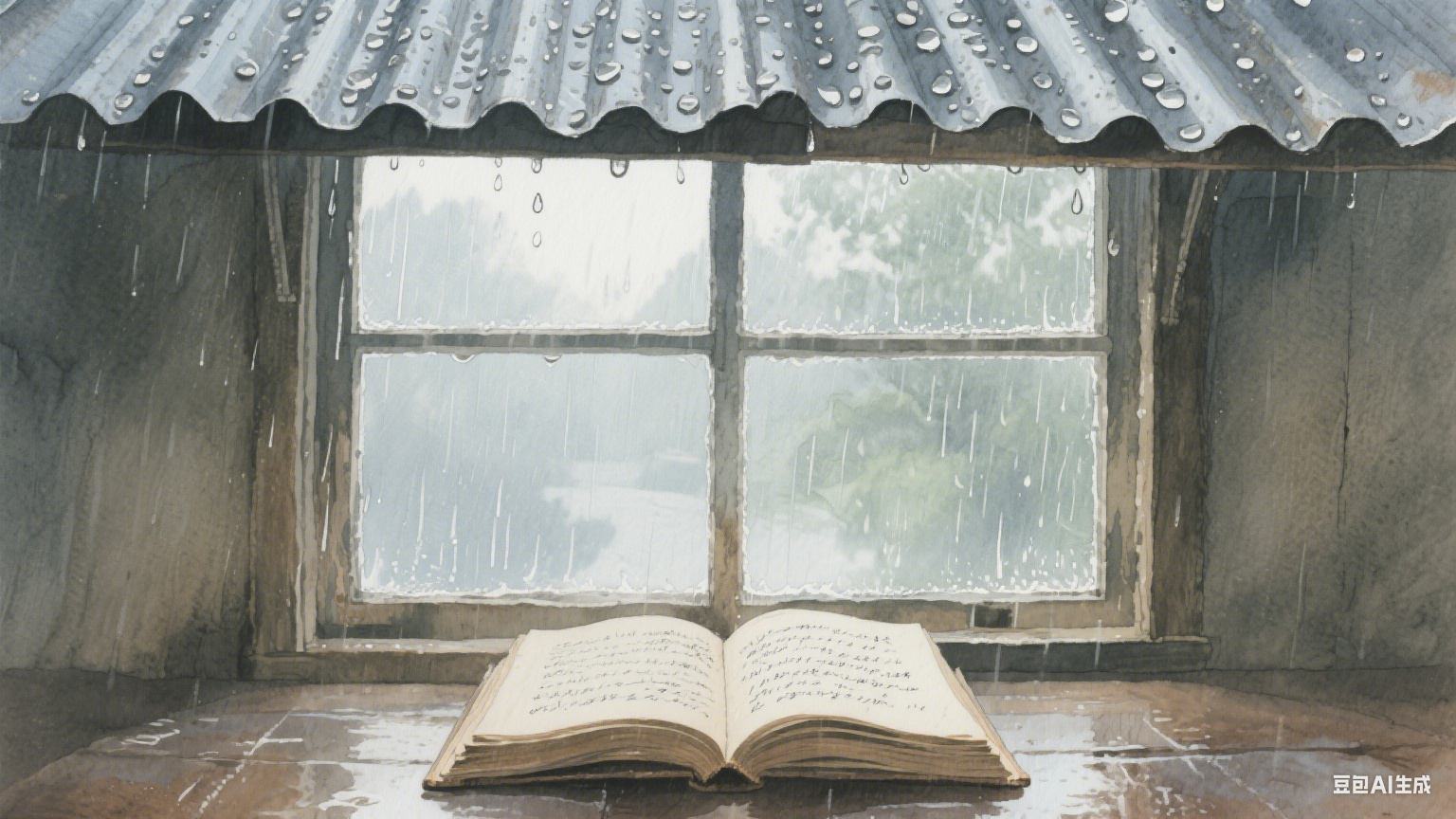 文字里的呼吸：藏在叙述里的心跳与留白