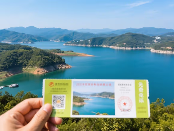 丹江有哪些免费景点门票