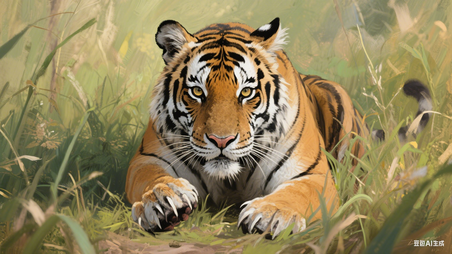 身边那些 "虎视眈眈" 的时刻，你经历过几个？