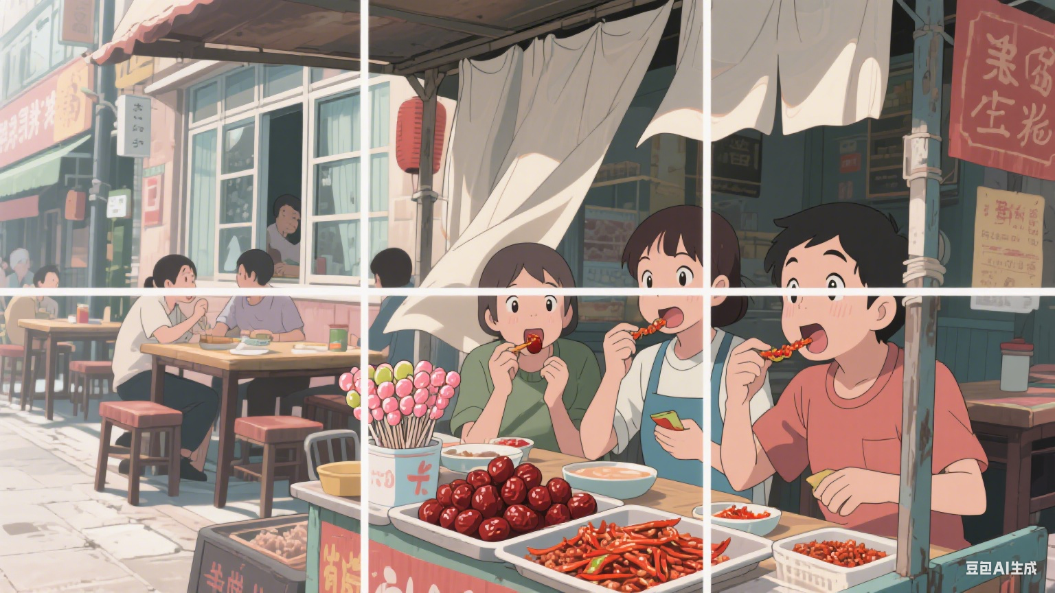 藏在日常里的精妙：单音词的别样韵味