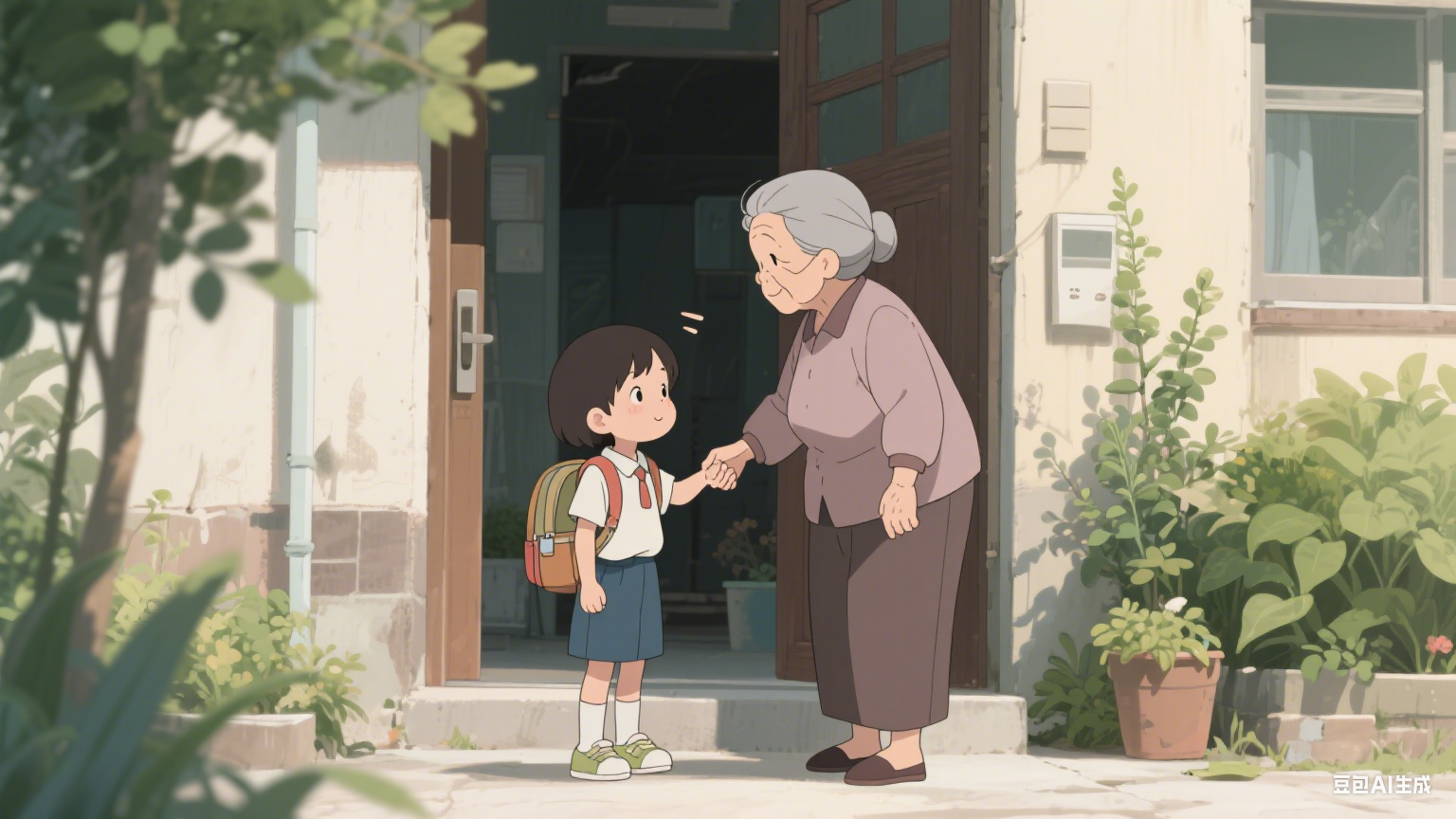 那些藏在 “如果” 里的温柔羁绊