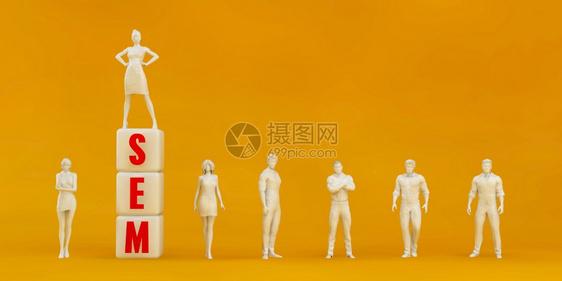 搜索引擎营销：数字时代的营销新航标