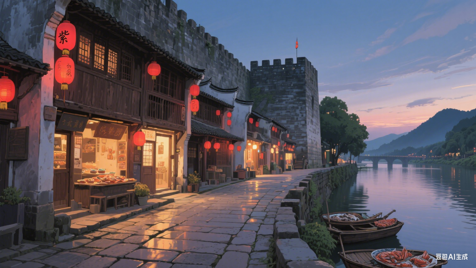 藏在地图褶皱里的潮流秘境！这 5 座宝藏小城承包你的年度治愈清单