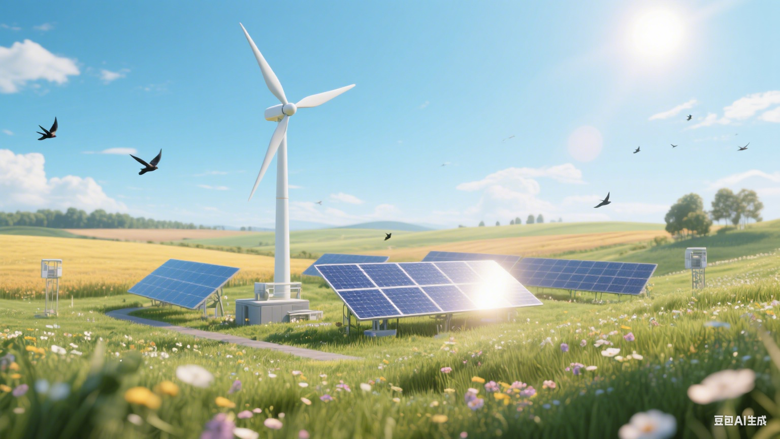 碳路前行：解码碳中和的中国实践与未来图景