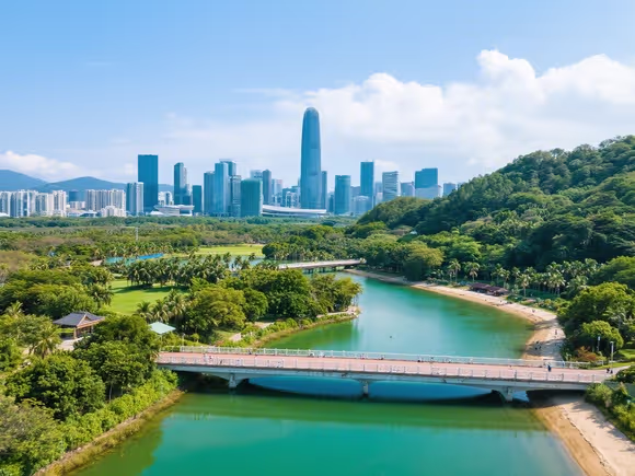 深圳哪里好玩多人