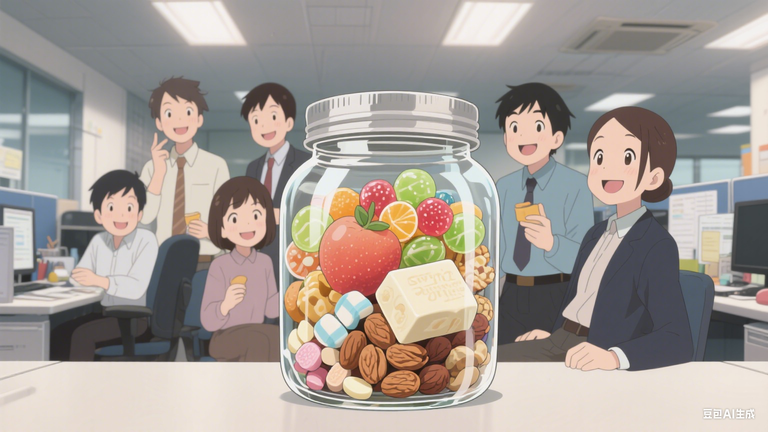 职场那些事儿：别把日子过成冷冰冰的任务清单