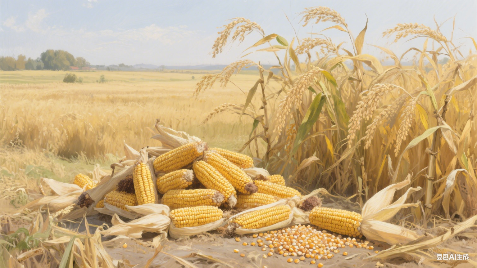 秋味：藏在风里的香气