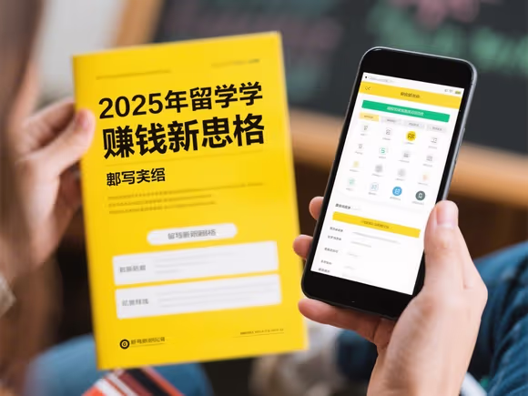 留学赚钱新思路怎么写好